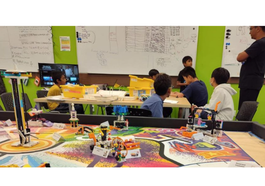 Code Ninjas Teams Excel in FIRST LEGO League Challenge!