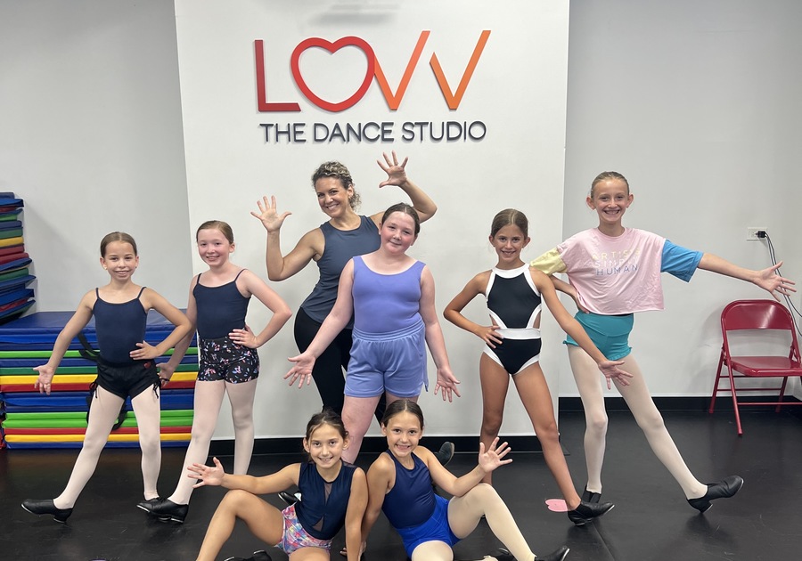 LOVV The Dance Studio LOVV The Dance Studio