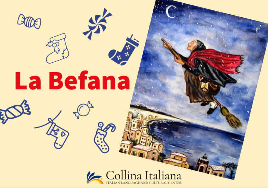 Witches, Stockings & Sweeties – La Befana Closes Christmas