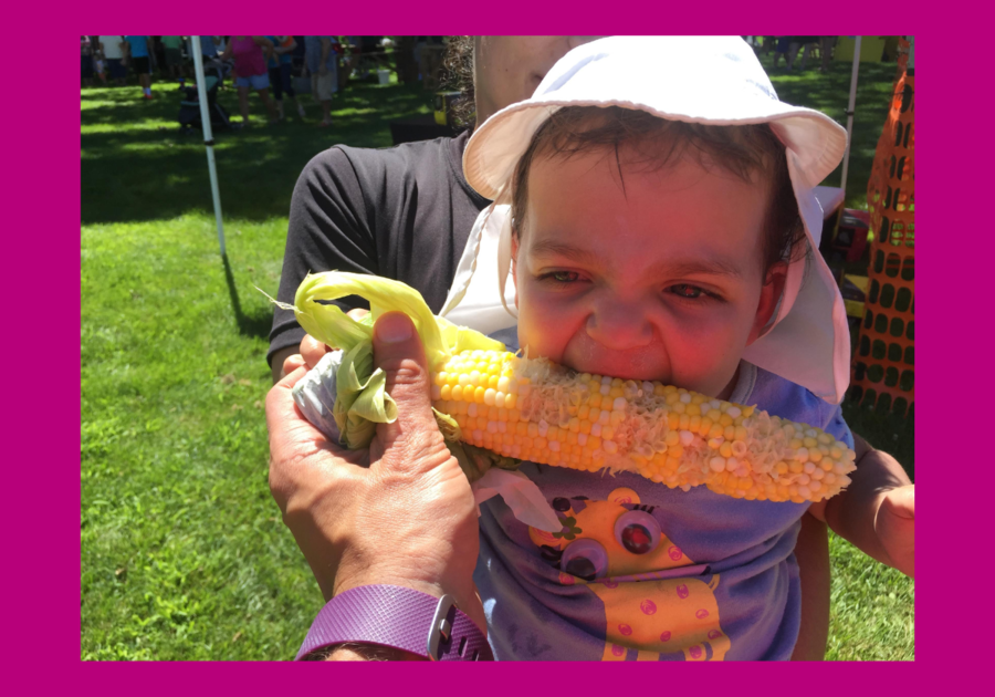 corn fest madison family kid festival