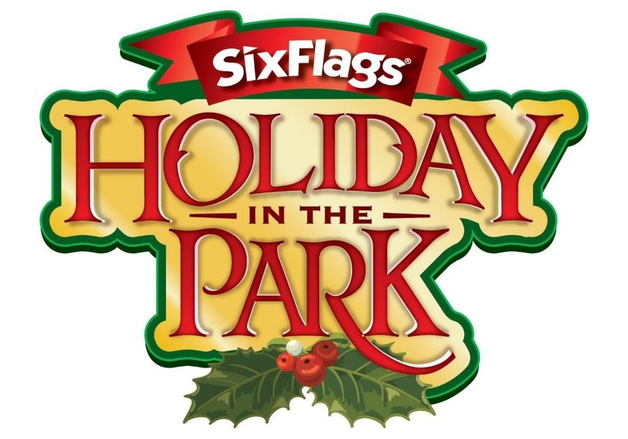 Six Flags HIP Logo 