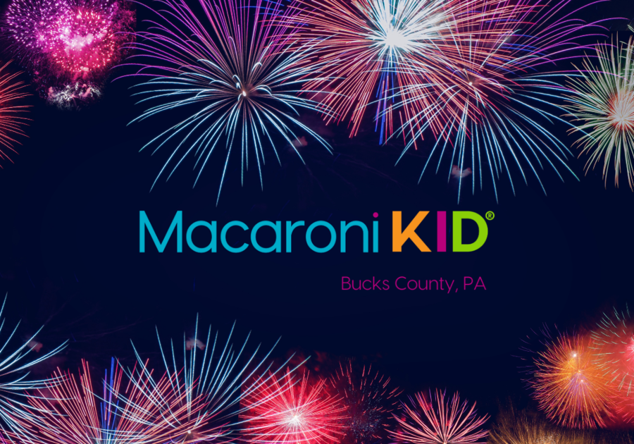 Summer Fireworks In and Around Bucks County - Bucks County Parent