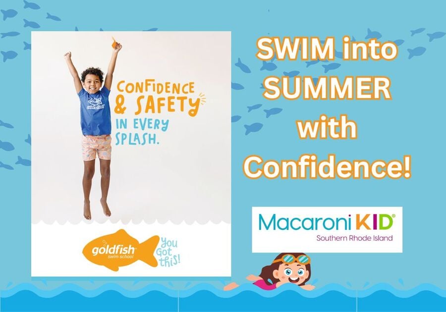 Goldfish Swim School