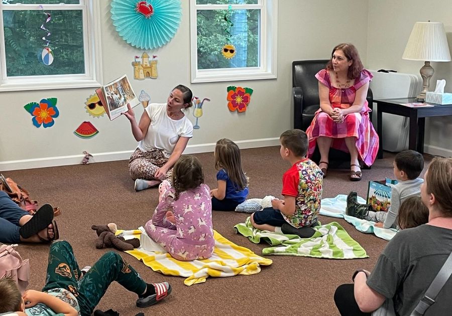 Apalachin Library Summer Reading Program Apalachin NY Tioga County