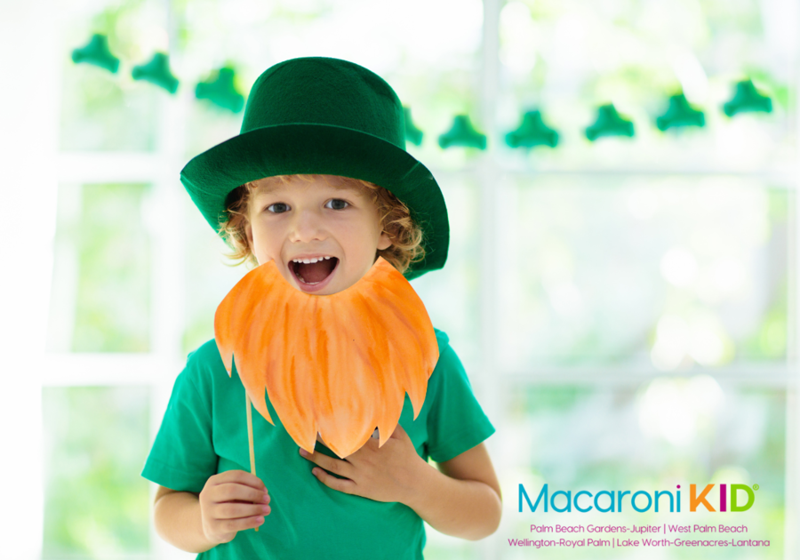 17 Ways to Celebrate St. Patrick's Day With Kids