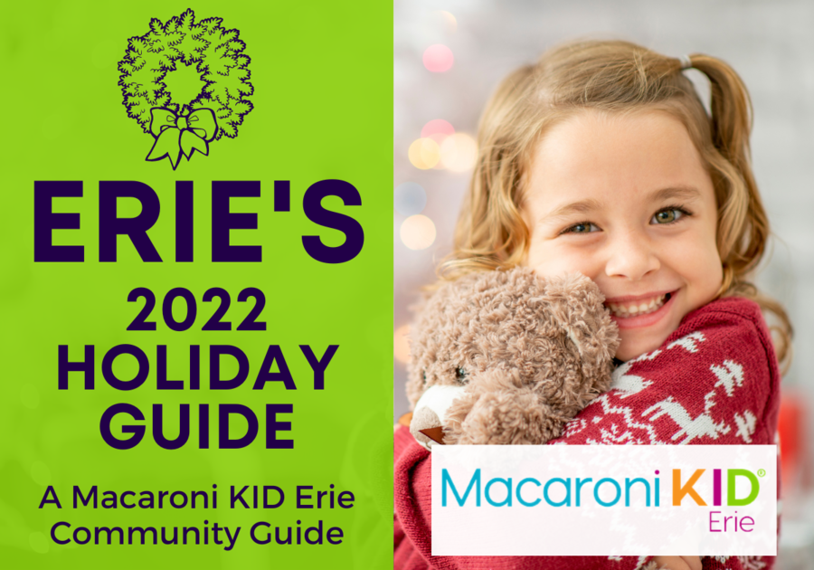 Erie's 2022 Holiday Guide