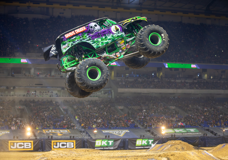 Grave Digger