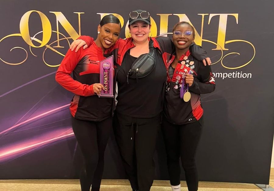 Stars Studio On Point Competition Winners