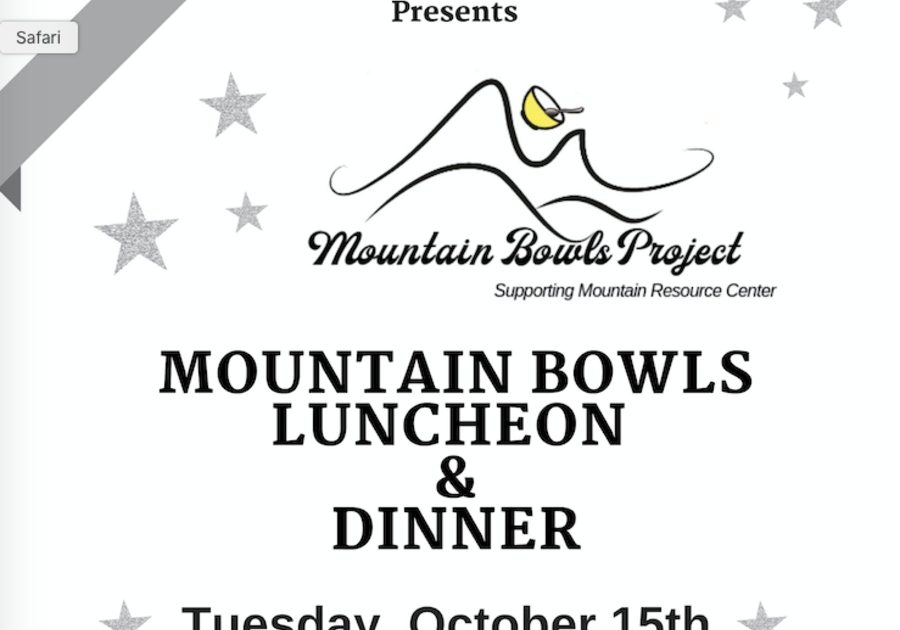 MRC Mountain Bowls Project