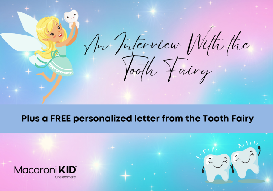 An Interview With the Tooth Fairy