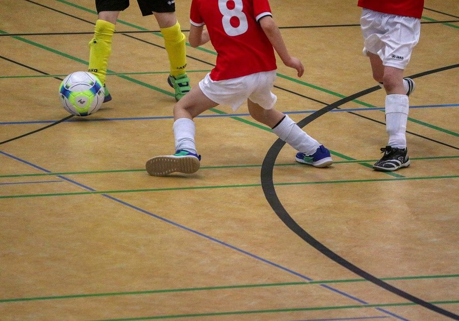 Chestermere Indoor Soccer