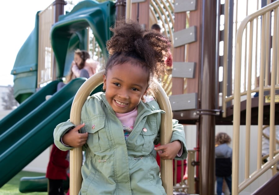 Child Development Centers Inc. downtown location