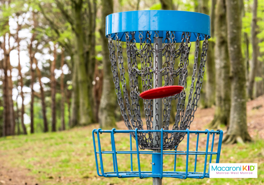snap Wow Aggressiv One of the Fastest Growing Sports: Disc Golf | Macaroni KID Monroe - West  Monroe
