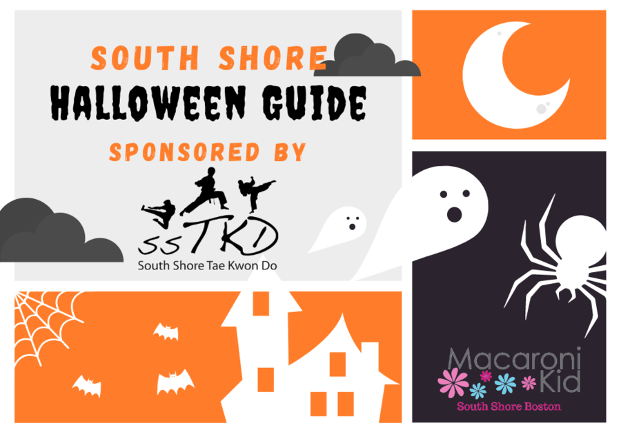 South Shore Halloween Guide sponsored by South Shore Tae Kwon Do