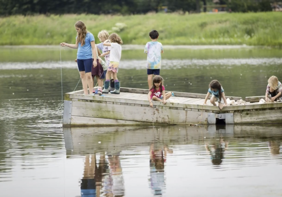 Prairie School of DuPage Summer Camp