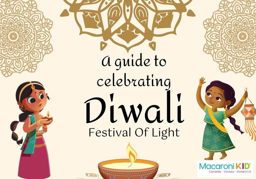 A guide to celebrating Diwali in Camarillo, Ventura, and Oxnard