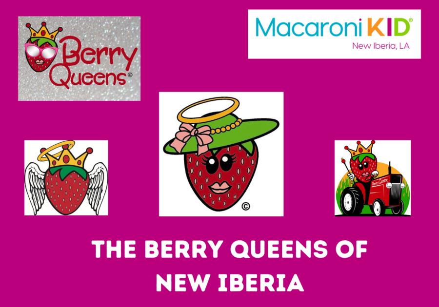 The Berry Queens of New Iberia