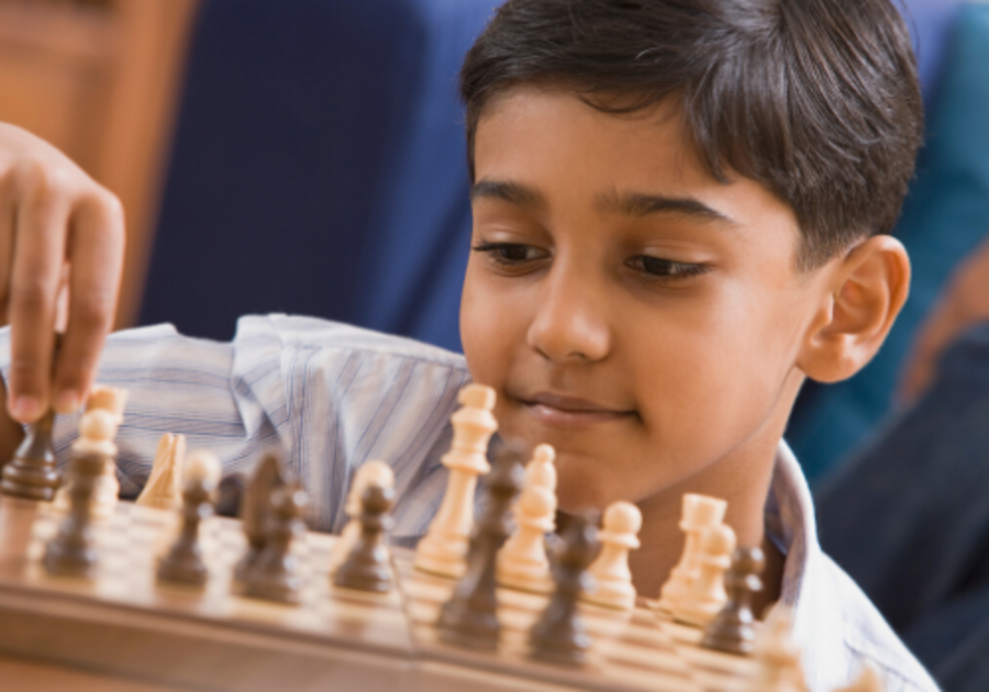 Indian Chess School