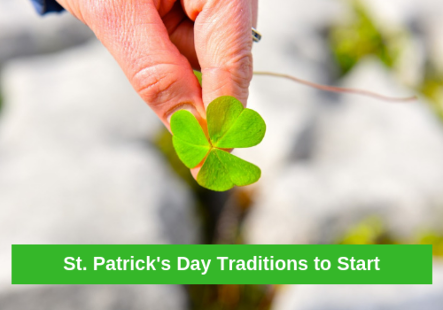 St Patrick's Day Traditions Kids will love