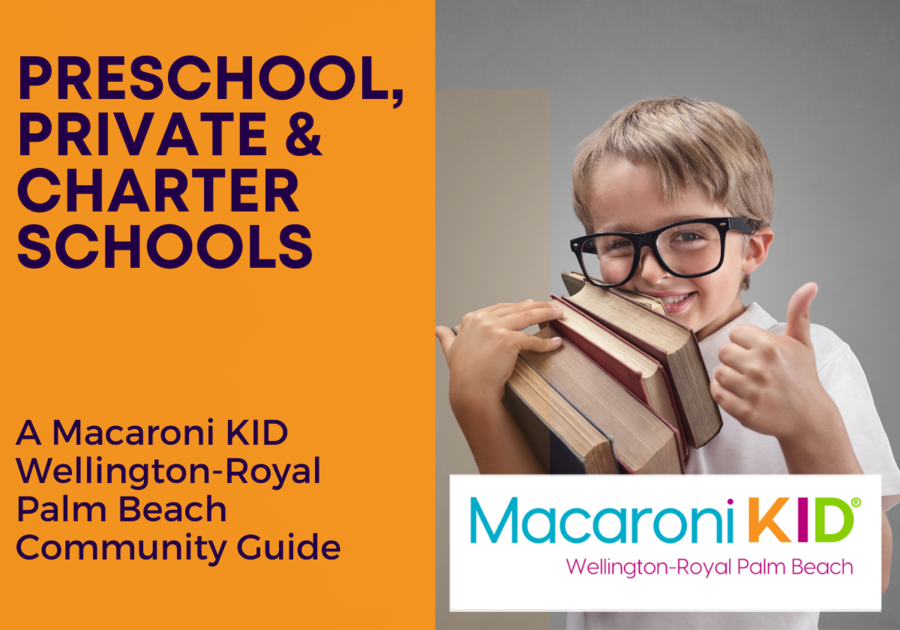 Preschool, Private School and Charter School Guide 2021/2022