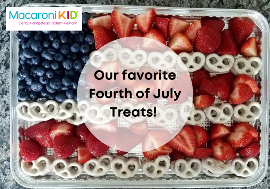 4th of July Treats