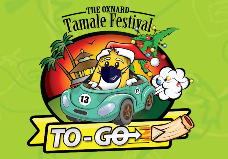 Oxnard Tamale FestivaltoGo! November 12, 19 and December 3, 2020