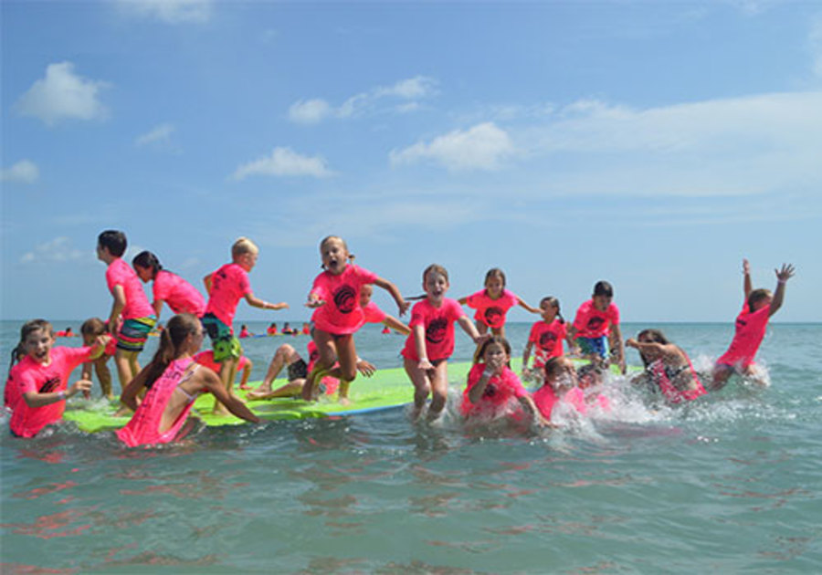 Cowabunga Surf and Sport Summer Camp 2019