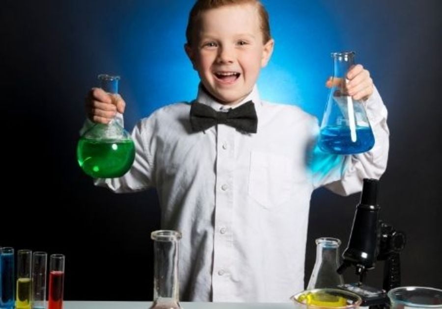 Kids Science Experiments