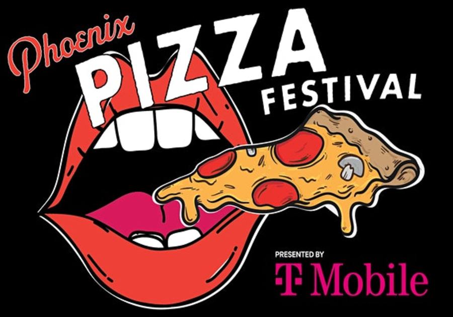 Phoenix Pizza Festival Presented By TMobile Macaroni KID North Phoenix