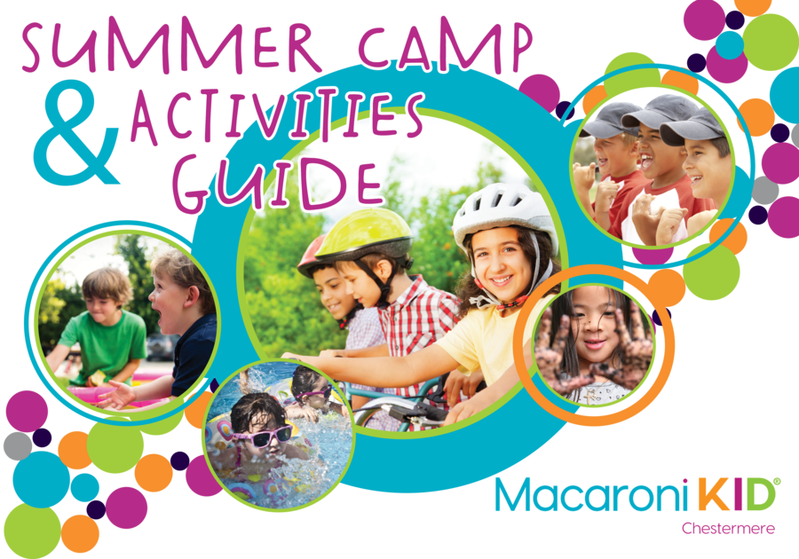 Summer Camps in Chestermere & Langdon