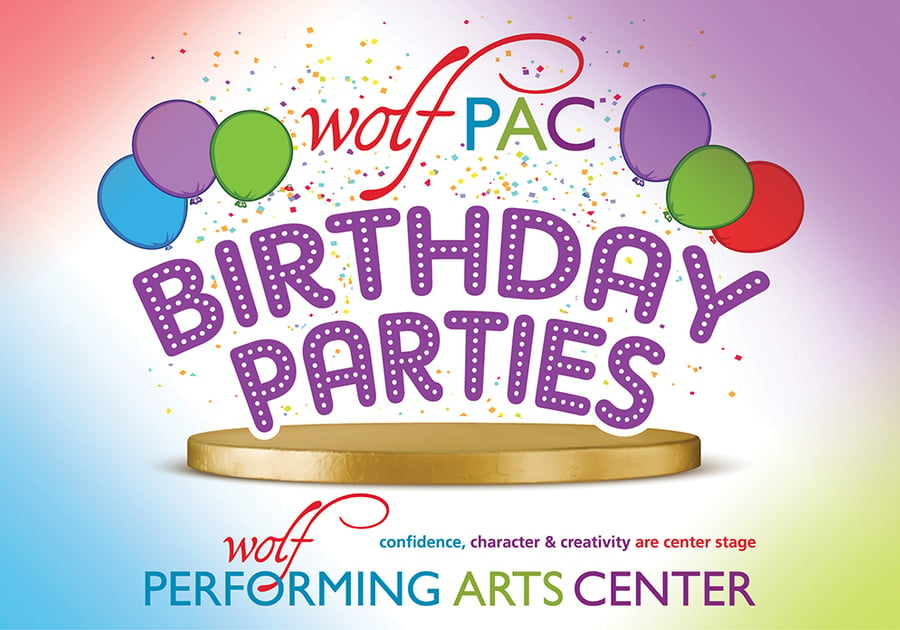 Wolf PAC Birthday Parties photo 