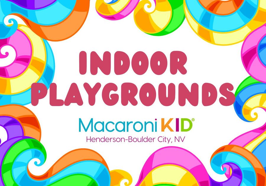 Indoor Playgrounds Header