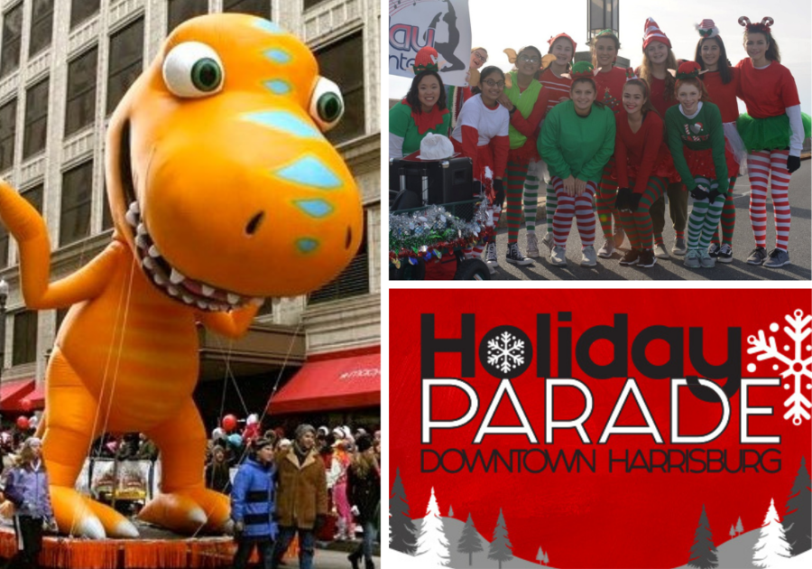 Annual Holiday Parade Coming to Harrisburg on November 20 Macaroni