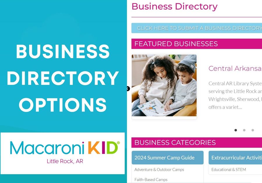 Business Directory Options