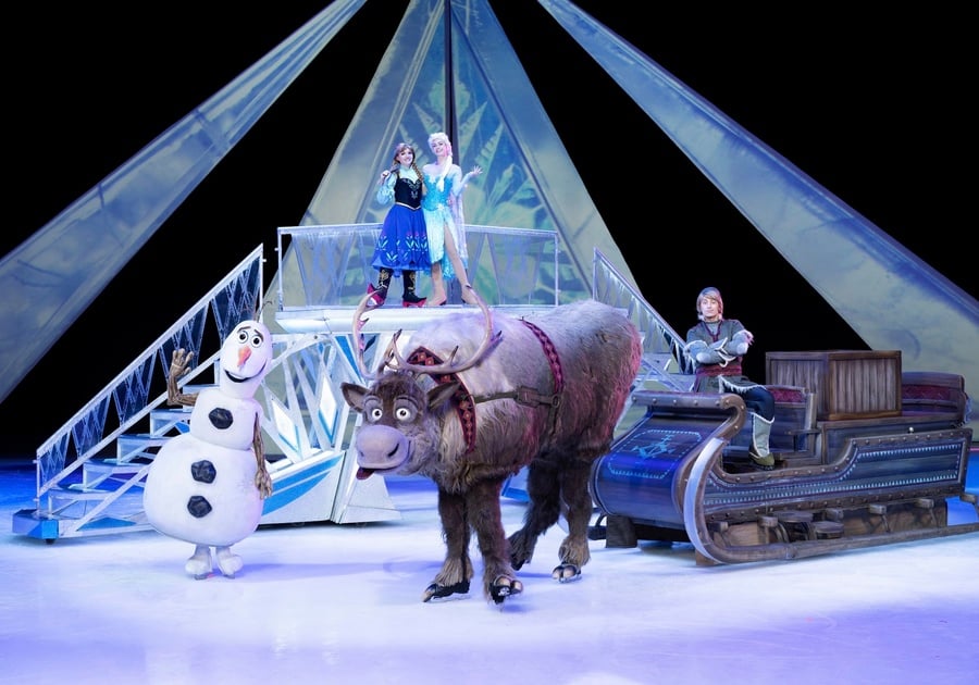 Disney On Ice presents Frozen & Encanto