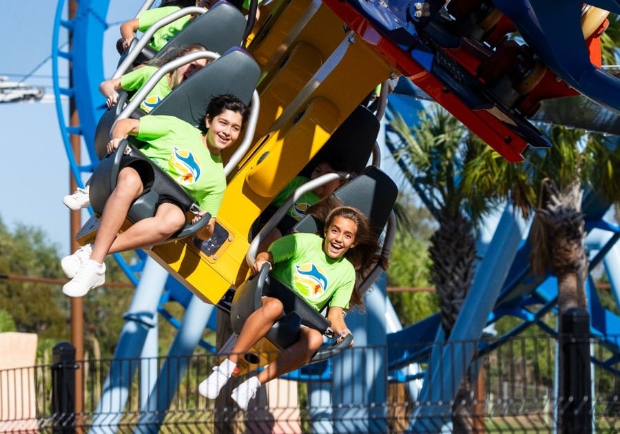 Busch Gardens Tampa Bay