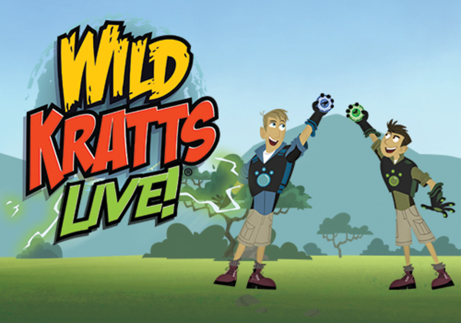 Wild Kratts LIVE 2.0 Activate Creature Power in the Bay Area