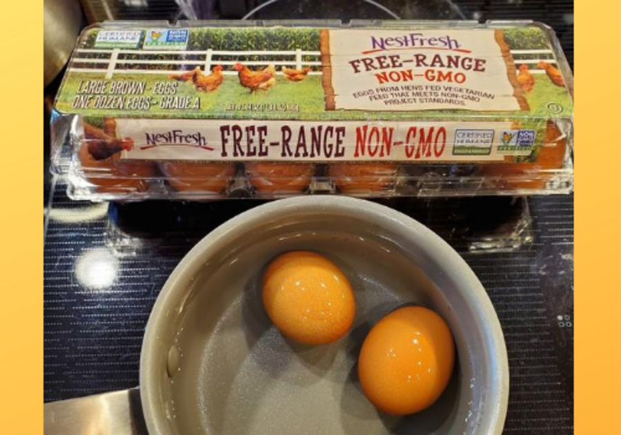 NestFresh Humane Certified Free Range Eggs