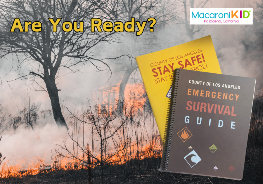 Is Your Family Prepared for an Emergency?