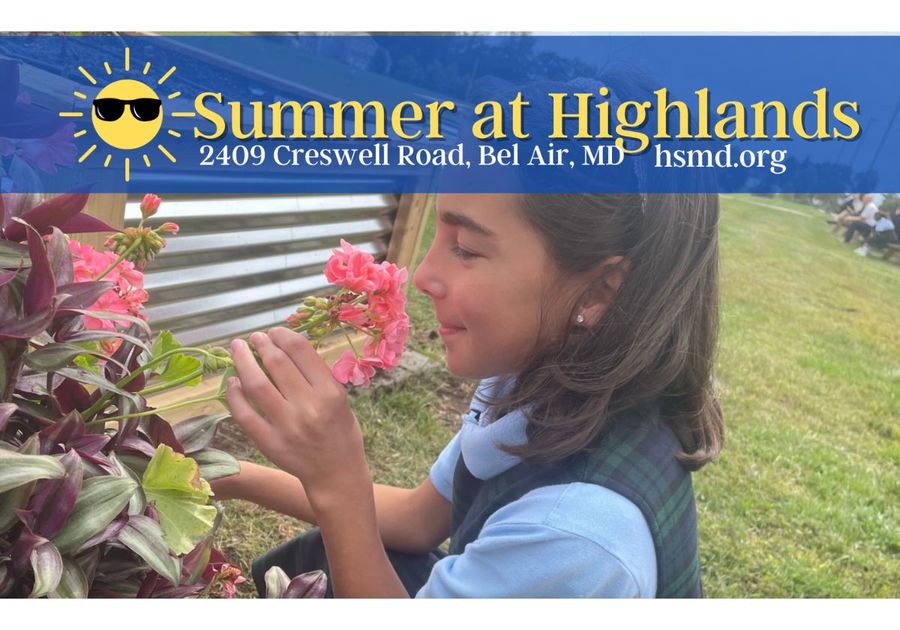 Summer at Highlands