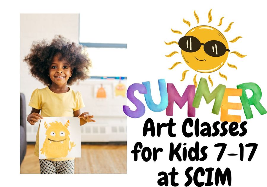 St. Clement's Island Museum Kids Summer Art Classes | Macaroni KID ...