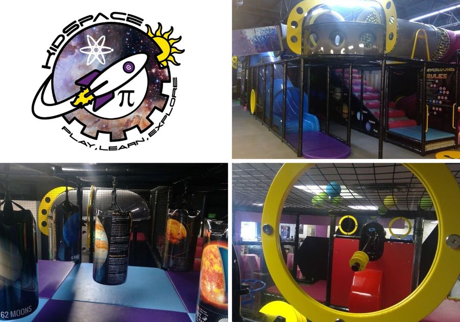 KidSpace - Launch Into Summer Fun!