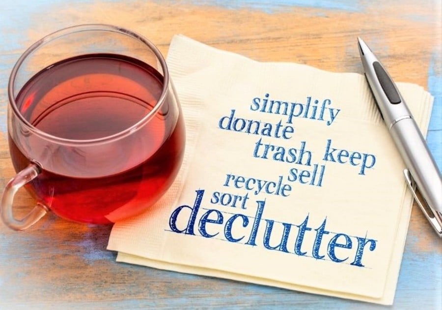 Best Tips to Declutter Your Space