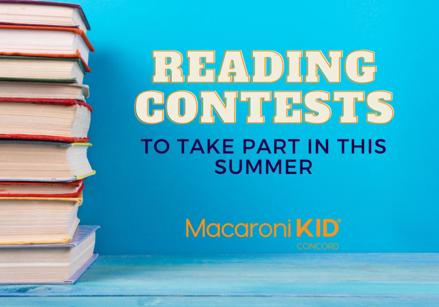 Summer Reading Contests