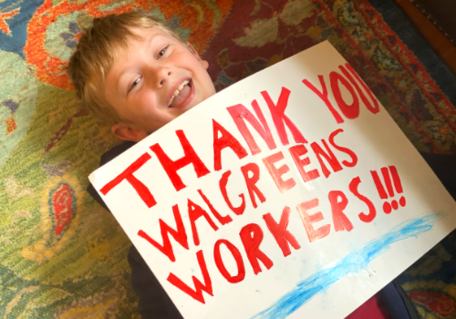 Saying Thanks: Walgreens Workers Deserve Appreciation During Crisis |  Macaroni Kid Erie