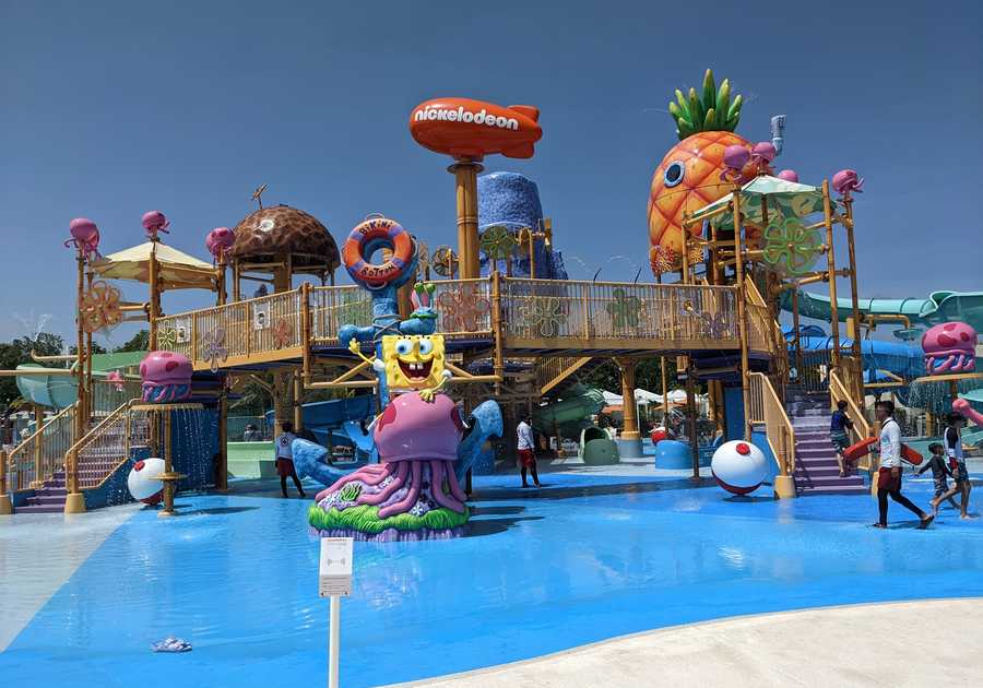 Aqua Nick Waterpark