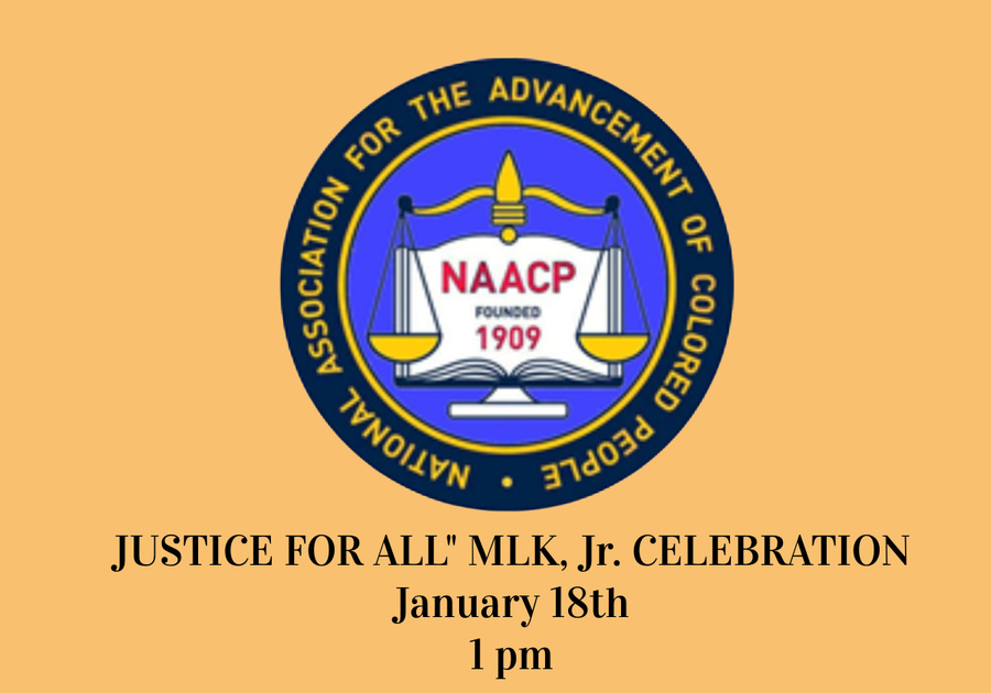NAACP MLK EVENT