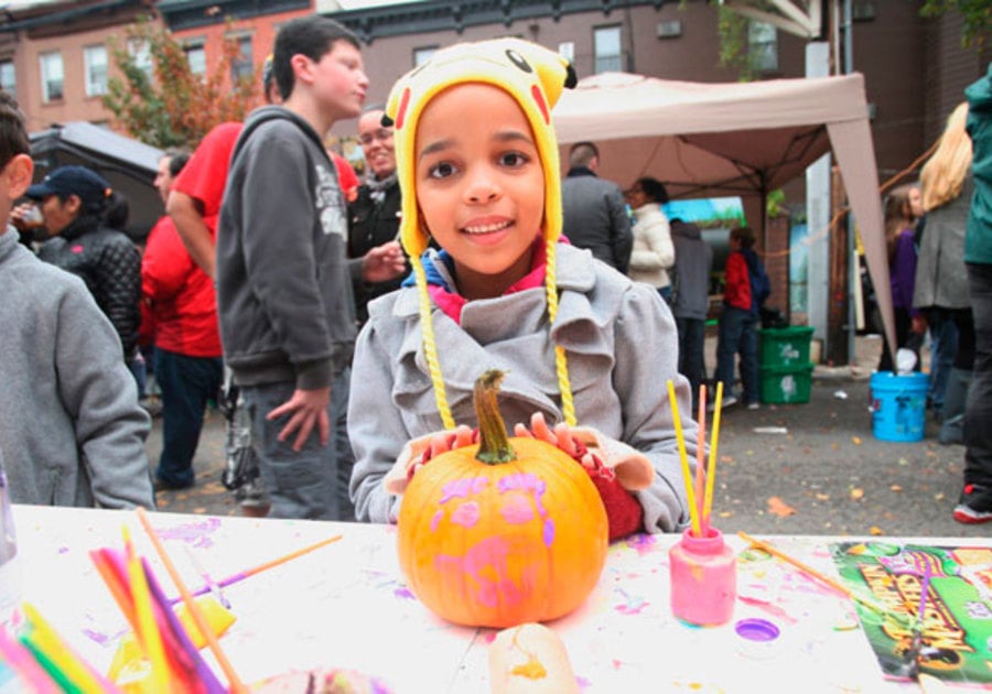 Ace Mazzone PumpkinFest