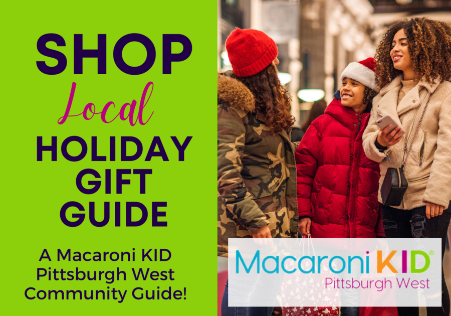 Shop Local Pittsburgh West Holiday Gift Guide 