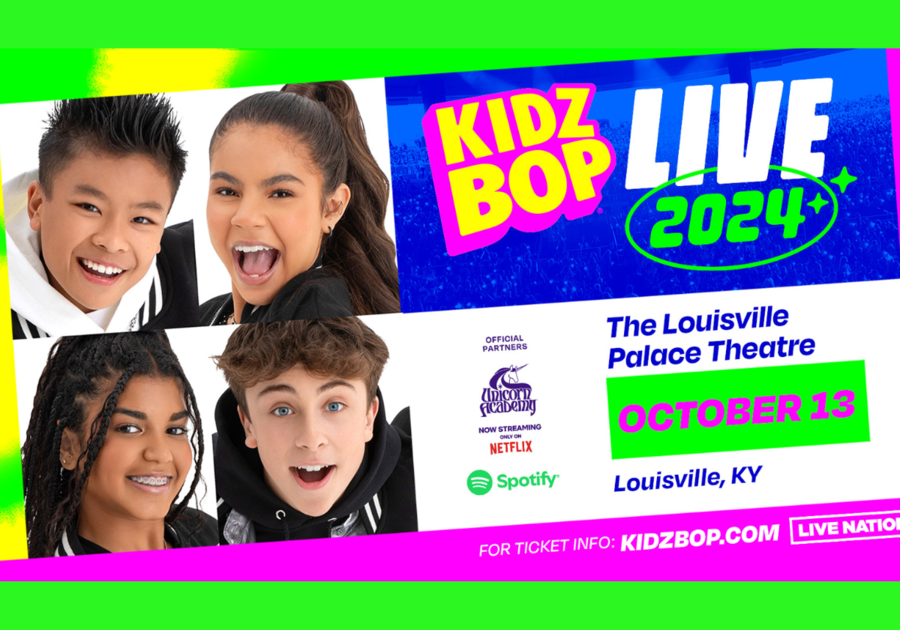 We have a winner! *Giveaway* Win Tickets to KIDZ BOP LIVE Tour 2024